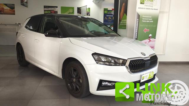 Skoda Fabia 1.0 TSI 110 STYLE DSG AUTOMATICA - foto 3 di 4