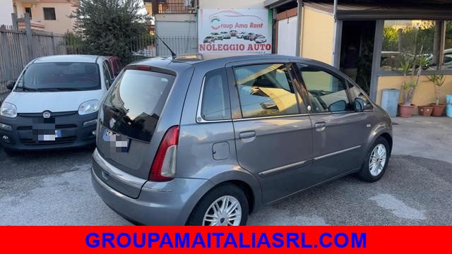 Lancia MUSA 1.4 Diva Ecochic GPL Ok Neopatentati - foto 3 di 4
