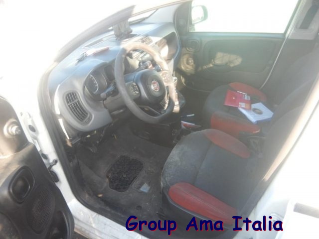 Fiat Panda 1.0 GSE S&S Hybrid Pop Van 2 posti Motore Rifatto - foto 3 di 4