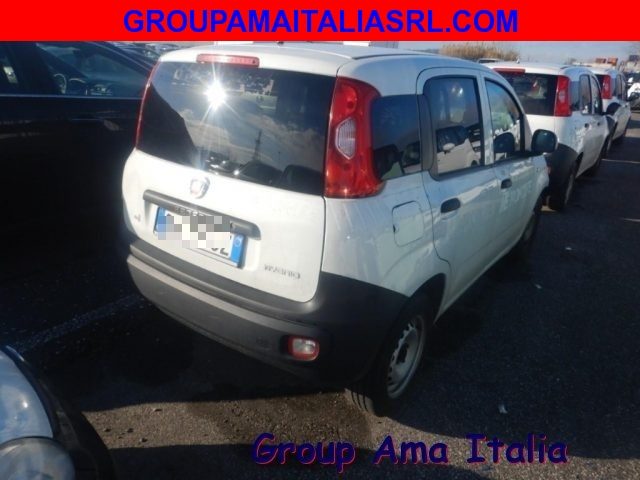 Fiat Panda 1.0 GSE S&S Hybrid Pop Van 2 posti Motore Rifatto - foto 2 di 4