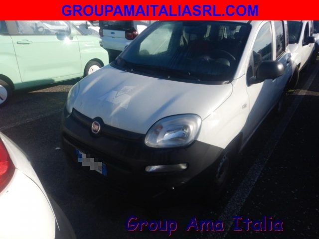 Fiat Panda 1.0 GSE S&S Hybrid Pop Van 2 posti Motore Rifatto usato a SARNO