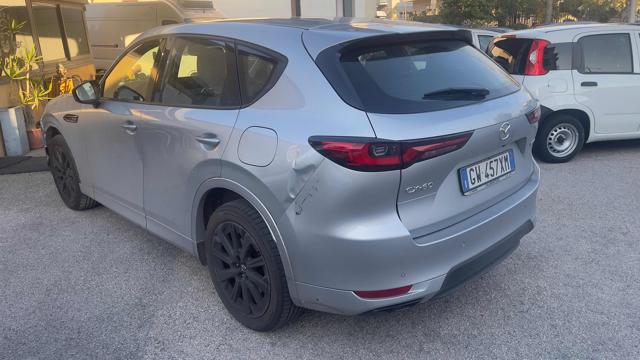 Mazda CX-60 3.3L e-Skyactiv D 200 CV M Hybrid RWD Takumi - foto 4 di 4
