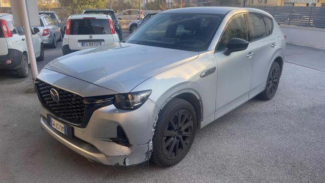 Mazda CX-60 3.3L e-Skyactiv D 200 CV M Hybrid RWD Takumi - foto 3 di 4