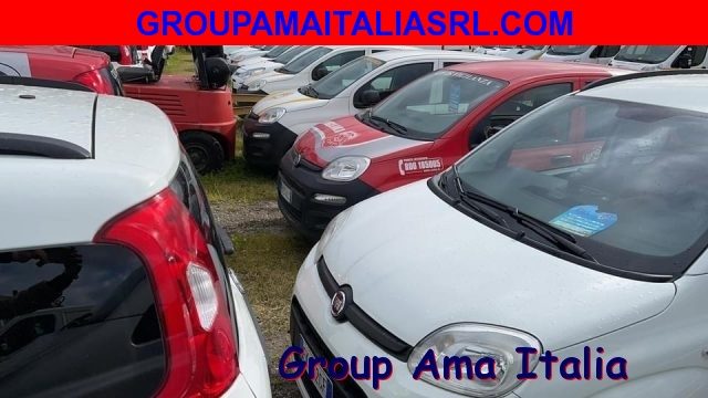 Fiat Panda 1.3 MJT S&S Pop Van 2 posti Km Certificati - foto 2 di 4