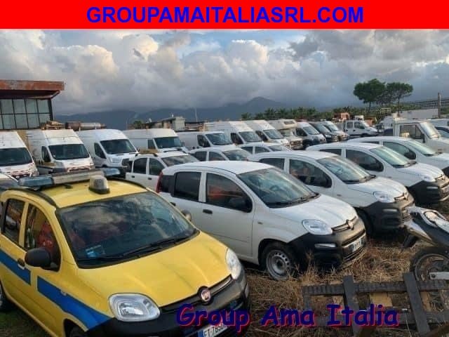 Fiat Panda 0.9 TwinAir Turbo Natural Power Pop Van 2 posti usato a SARNO