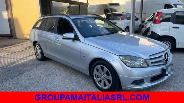 Mercedes-Benz C 200 CDI S.W. BlueEFFICIENCY Elegance PER RIVENDITORI - foto 2 di 4