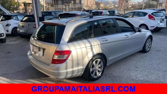 Mercedes-Benz C 200 CDI S.W. BlueEFFICIENCY Elegance PER RIVENDITORI - foto 4 di 4