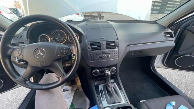 Mercedes-Benz C 200 CDI S.W. BlueEFFICIENCY Elegance PER RIVENDITORI, del 2011, 210.055 km, in vendita a Sarno (SA)
