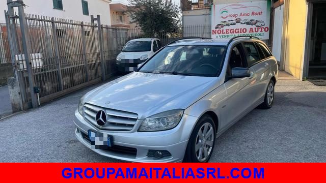 Mercedes-Benz C 200 CDI S.W. BlueEFFICIENCY Elegance PER RIVENDITORI usato a SARNO