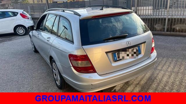 Mercedes-Benz C 200 CDI S.W. BlueEFFICIENCY Elegance PER RIVENDITORI, del 2011, 210.055 km, in vendita a Sarno (SA)