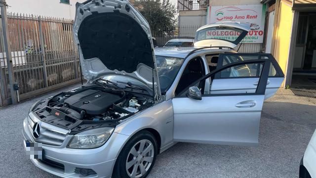 Mercedes-Benz C 200 CDI S.W. BlueEFFICIENCY Elegance PER RIVENDITORI usato a SARNO