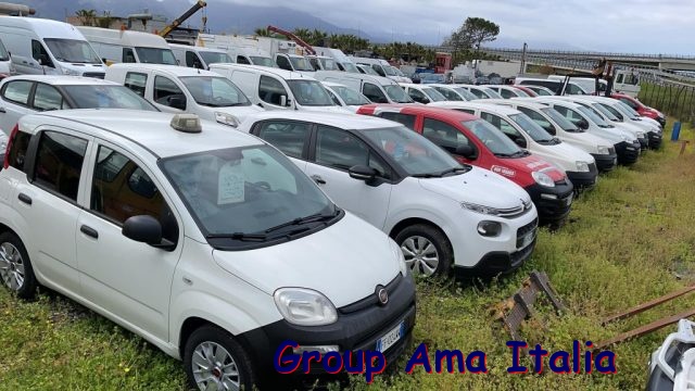 Fiat Panda 0.9 TwinAir Turbo Natural Power Pop Van 2 posti, del 2016, 79.676 km, in vendita a Sarno (SA)