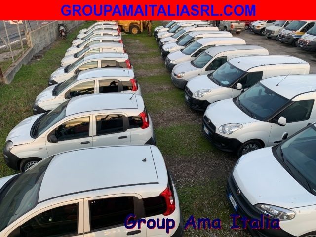 Fiat Panda 0.9 TwinAir Turbo Natural Power Pop Van 2 posti usato a SARNO