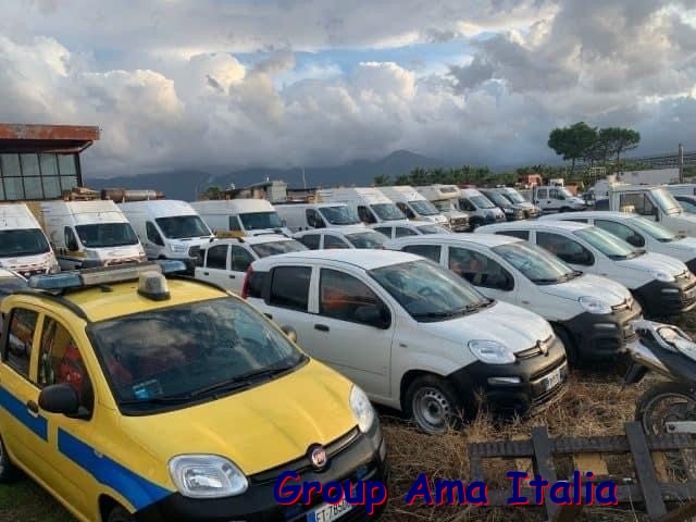Fiat Panda 0.9 TwinAir Turbo Natural Power Pop Van 2 posti usato a SARNO