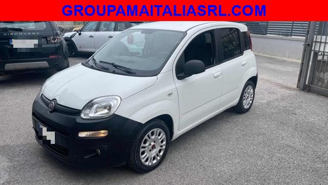 Fiat Panda 1.2 GPL Pop Van 2 posti Autocarro - foto 4 di 4