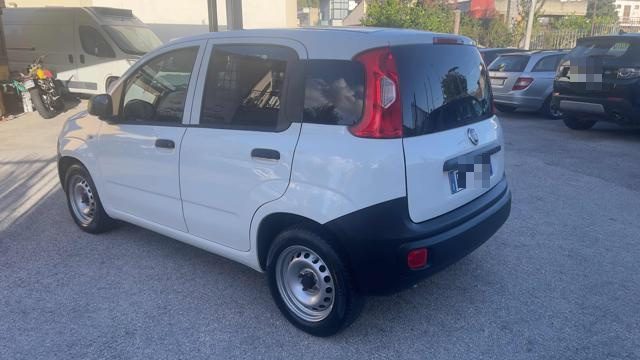 Fiat Panda 1.2 GPL Pop Van 2 posti Km Certificati - foto 4 di 4