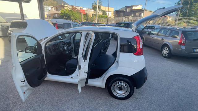 Fiat Panda 1.2 GPL Pop Van 2 posti Km Certificati usato a SARNO