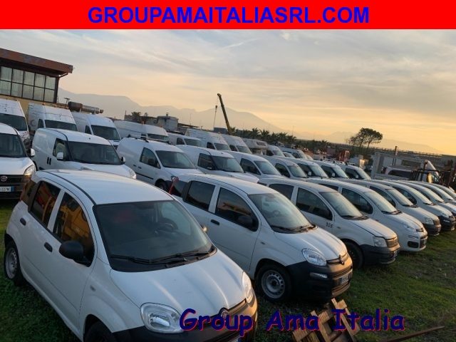 Fiat Panda 1.2 GPL Pop Van 2 posti Km Certificati usato a SARNO