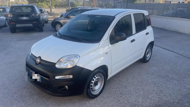 Fiat Panda 1.2 GPL Pop Van 2 posti Km Certificati - foto 2 di 4