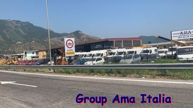Fiat Panda 1.3 MJT S&S Pop Van 2 posti Km Certificati usato a SARNO