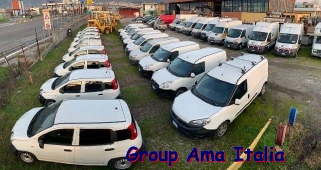 Fiat Panda 1.3 MJT S&S Pop Van 2 posti Km Certificati - foto 3 di 4