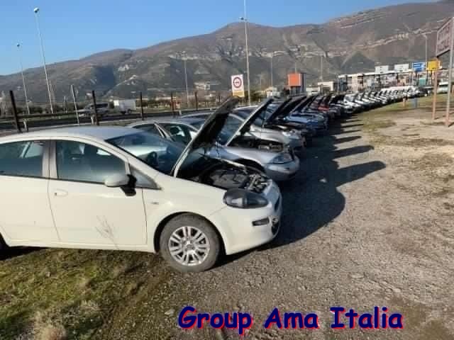 Fiat Panda 1.3 MJT S&S Pop Van 2 posti Km Certificati, del 2017, 145.620 km, in vendita a Sarno (SA)