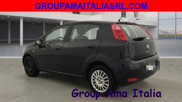 Fiat Punto 1.4 S&S 8V 5 porte Street Ok Neopatentati - foto 4 di 4