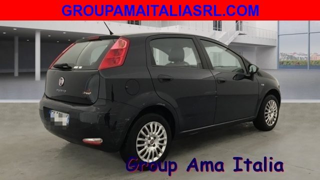 Fiat Punto 1.4 S&S 8V 5 porte Street Ok Neopatentati - foto 3 di 4
