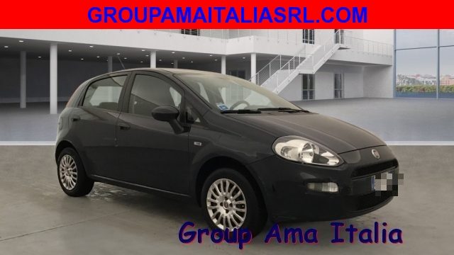 Fiat Punto 1.4 S&S 8V 5 porte Street Ok Neopatentati usato a SARNO