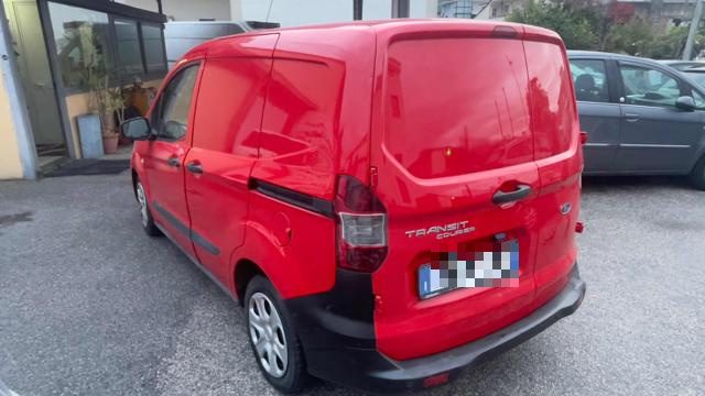 Ford Transit Courier 1.5 TDCi 100CV Van Trend - foto 3 di 4