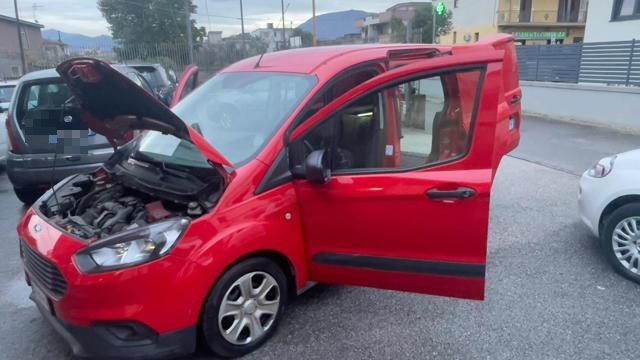 Ford Transit Courier 1.5 TDCi 100CV Van Trend - foto 4 di 4