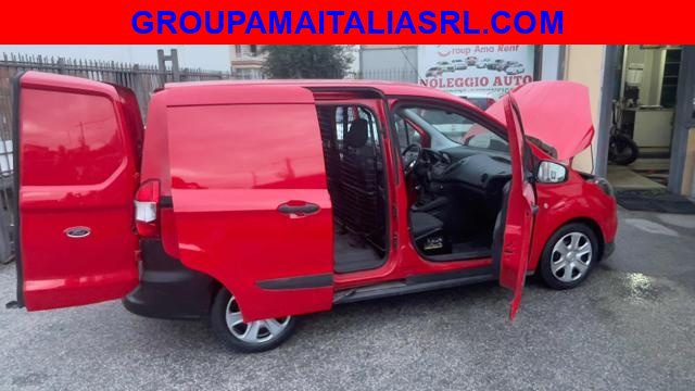 Ford Transit Courier 1.5 TDCi 100CV Van Trend - foto 2 di 4