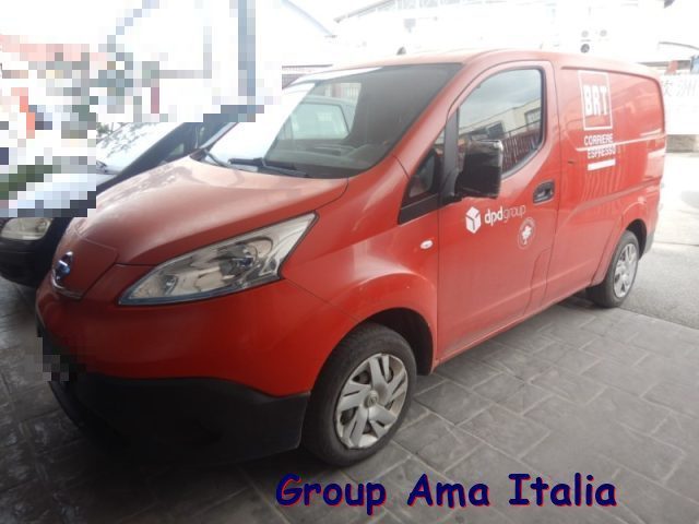 Nissan E-NV200 EV Van Flex Furgone elettrico Autocarro usato a SARNO