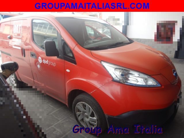 Nissan E-NV200 EV Van Flex Furgone elettrico Autocarro usato a SARNO