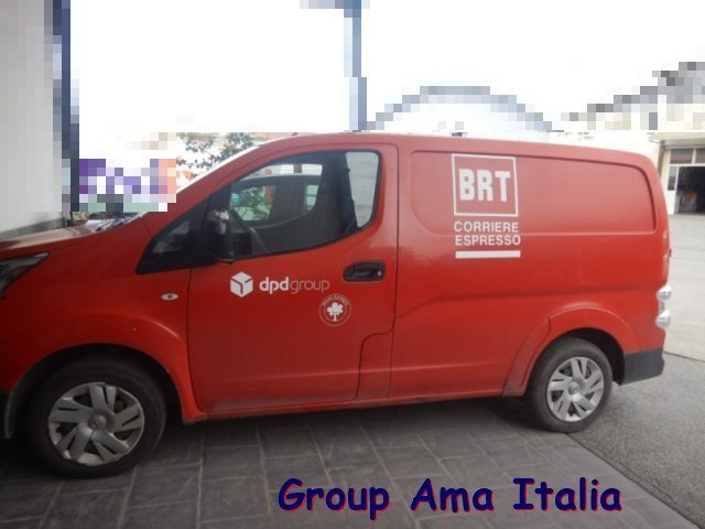 Nissan E-NV200 EV Van Flex Furgone elettrico Autocarro - foto 3 di 4