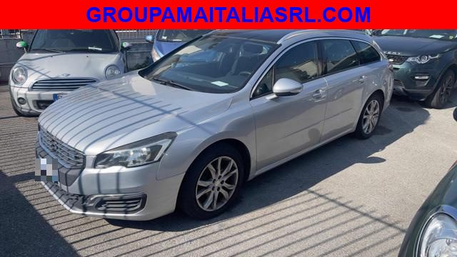 Peugeot 508 BlueHDi 120 S&S SW Business - foto 3 di 4