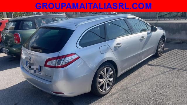 Peugeot 508 BlueHDi 120 S&S SW Business - foto 2 di 4