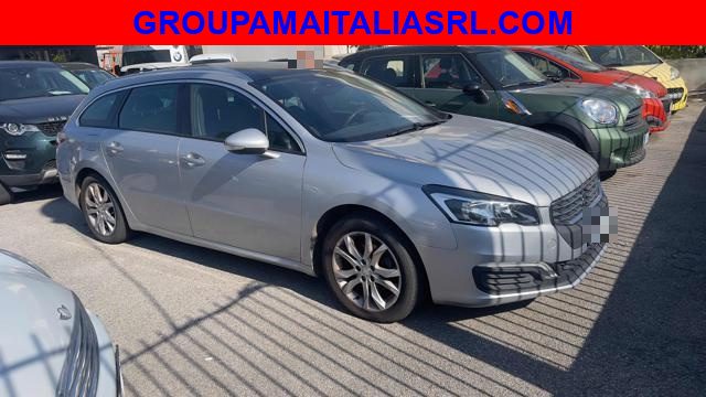 Peugeot 508 BlueHDi 120 S&S SW Business usato a SARNO