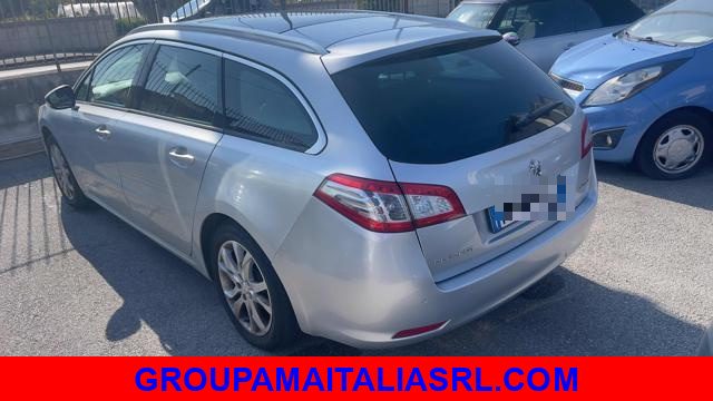 Peugeot 508 BlueHDi 120 S&S SW Business - foto 4 di 4