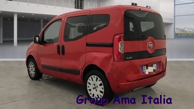 Fiat Qubo 1.4 8V 77 CV Dynamic Natural Power Ok Neopatentati - foto 4 di 4