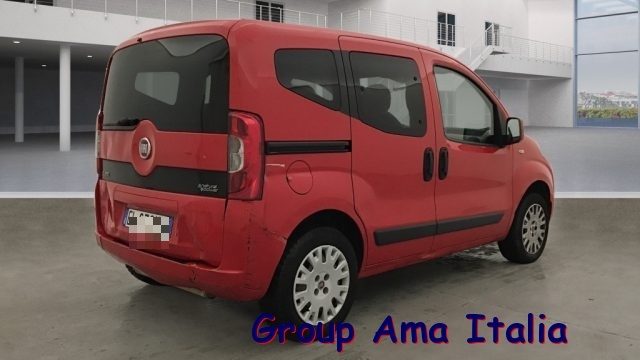 Fiat Qubo 1.4 8V 77 CV Dynamic Natural Power Ok Neopatentati - foto 3 di 4