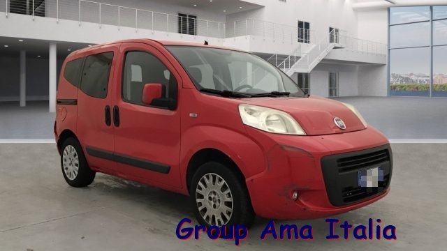Fiat Qubo 1.4 8V 77 CV Dynamic Natural Power Ok Neopatentati - foto 2 di 4