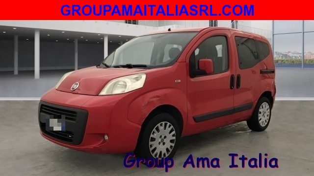 Fiat Qubo 1.4 8V 77 CV Dynamic Natural Power Ok Neopatentati usato a SARNO