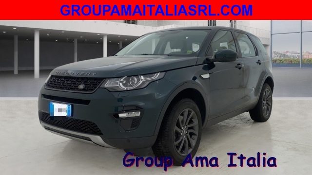 Land Rover Discovery Sport 2.0 td4 HSE awd Luxury Auto 150 CV Km Certificati usato a SARNO