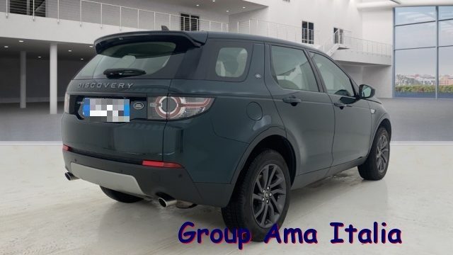Land Rover Discovery Sport 2.0 td4 HSE awd Luxury Auto 150 CV Km Certificati - foto 3 di 4