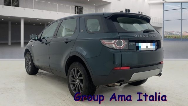 Land Rover Discovery Sport 2.0 td4 HSE awd Luxury Auto 150 CV Km Certificati - foto 4 di 4