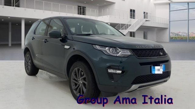 Land Rover Discovery Sport 2.0 td4 HSE awd Luxury Auto 150 CV Km Certificati usato a SARNO