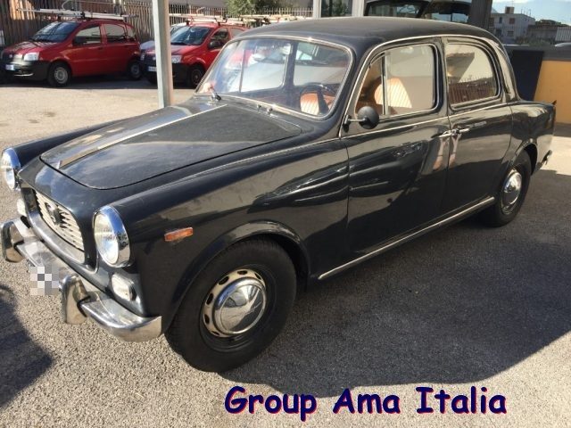 Lancia Appia 1962 3° Serie - foto 3 di 29