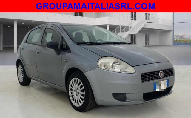 Fiat Grande Punto 1.2 5 porte Active Ok Neopatentati Km Certificati - foto 2 di 4
