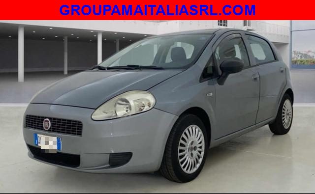 Fiat Grande Punto 1.2 5 porte Active Ok Neopatentati Km Certificati - foto 1 di 4